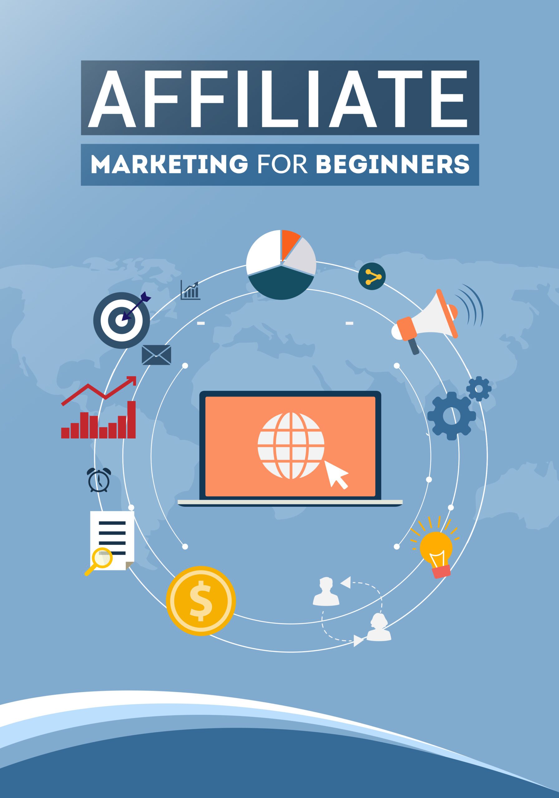 eBook on Affiliate Marketing for Beginners