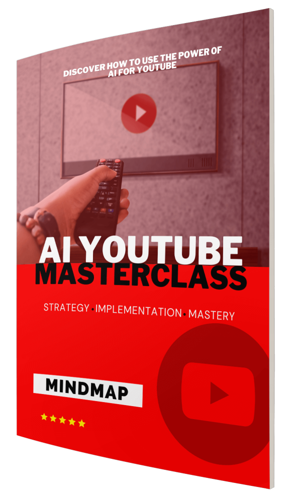 Course on Mastering Youtube with AI