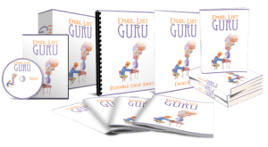 Email List Guru Upgrade Package