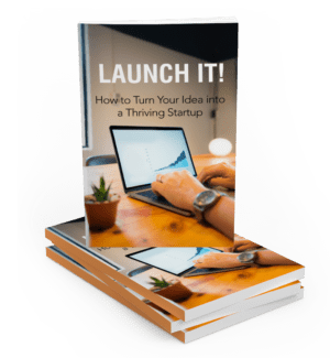Launch It: How to Turn Your Idea Into a Thriving Startup