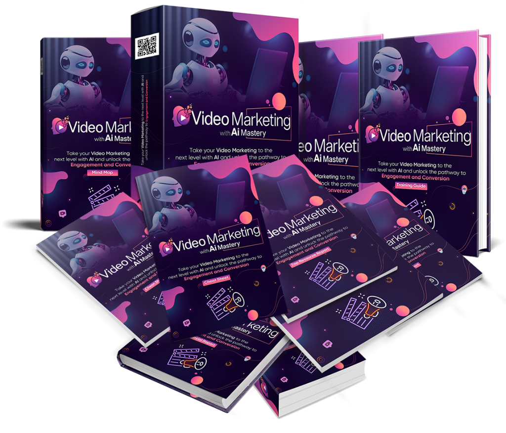 Video Marketing with AI Mastery: The Complete Guide to Revolutionizing Your Video Strategy